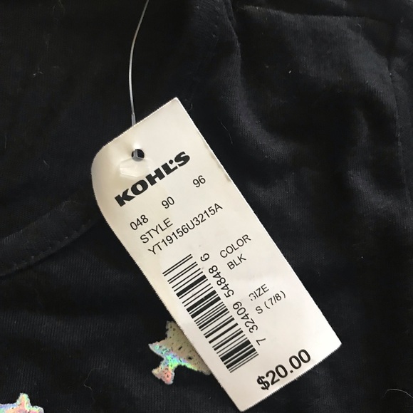 Girls Batman T-Shirt - Picture 3 of 3